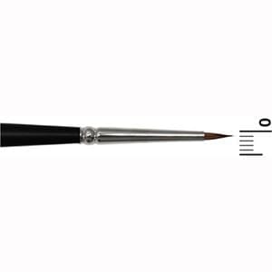 Pinsel Rotmarder MR2 Grimas bei Deinparadies.ch