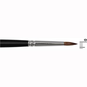 Pinsel Rotmarder MR6 Grimas bei Deinparadies.ch