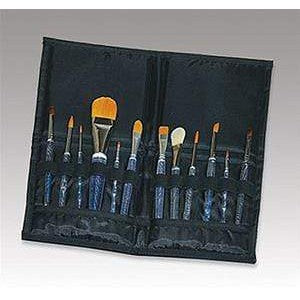 Pinseltasche Nylon (ohne Pinsel) Mehron bei Deinparadies.ch
