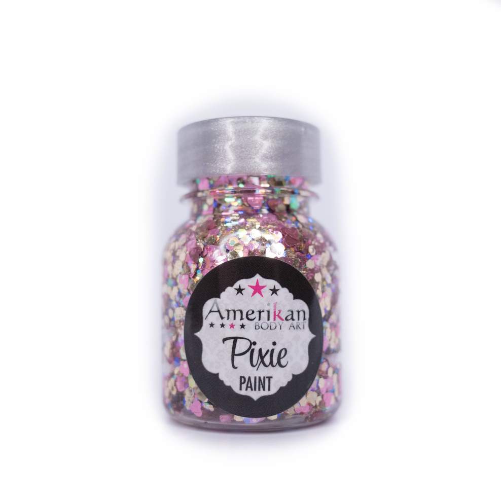 Pixie Paint Chunky Glitter | Be Mine-Amerikan Bodyart-Deinparadies.ch