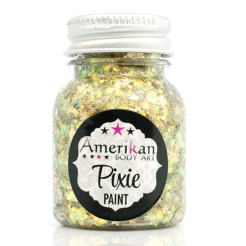 Pixie Paint Chunky Glitter | Lucky Star-Amerikan Bodyart-Deinparadies.ch
