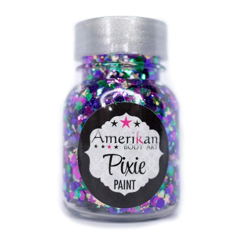 Pixie Paint Chunky Glitter | Mardi Gras-Amerikan Bodyart-Deinparadies.ch