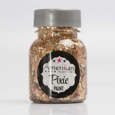Pixie Paint Chunky Glitter | Walk Like an Egyptian-Amerikan Bodyart-Deinparadies.ch