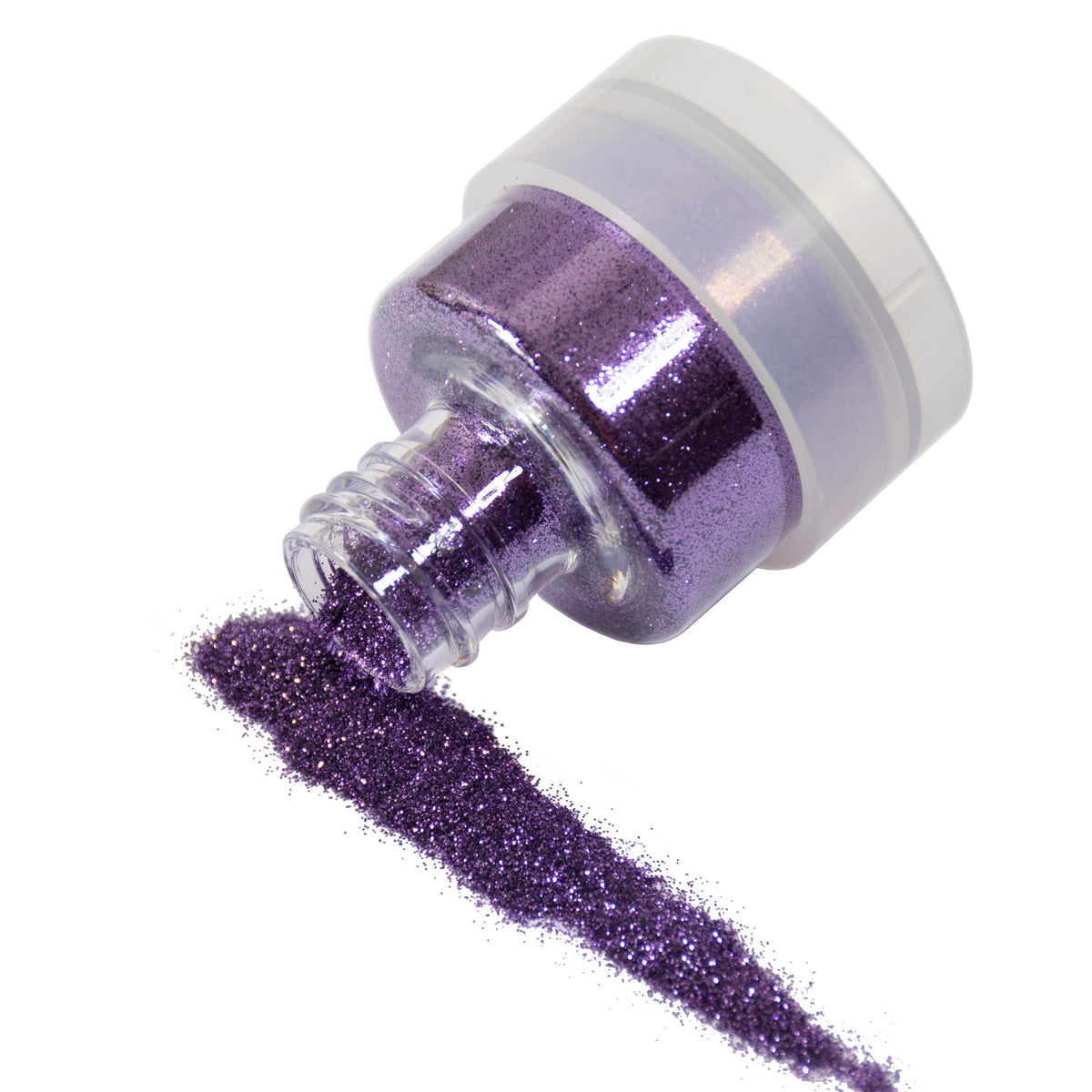 Polyglitter Grimas | loser Glitter | farbig | lilac-Grimas-Deinparadies.ch