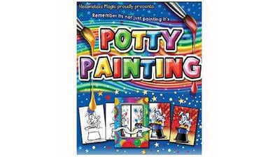 Potty Painting Razamatazz bei Deinparadies.ch