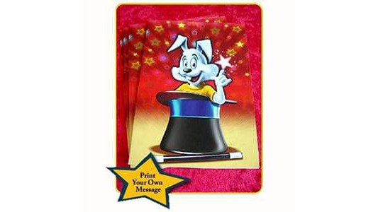 Potty Painting Cards Razamatazz bei Deinparadies.ch