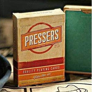 Pressers Deck by Ellusionist Ellusionist bei Deinparadies.ch