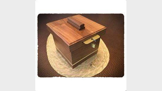 Produktionsbox Nu Way by Max Suko Magic Owl Supplies bei Deinparadies.ch