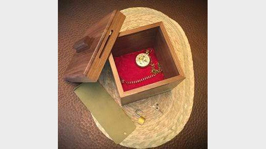 Produktionsbox Nu Way by Max Suko Magic Owl Supplies bei Deinparadies.ch