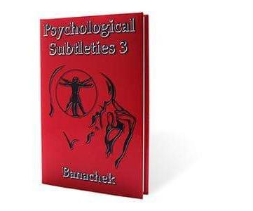 Psychological Subtleties 3 by Banachek Magic Inspirations bei Deinparadies.ch