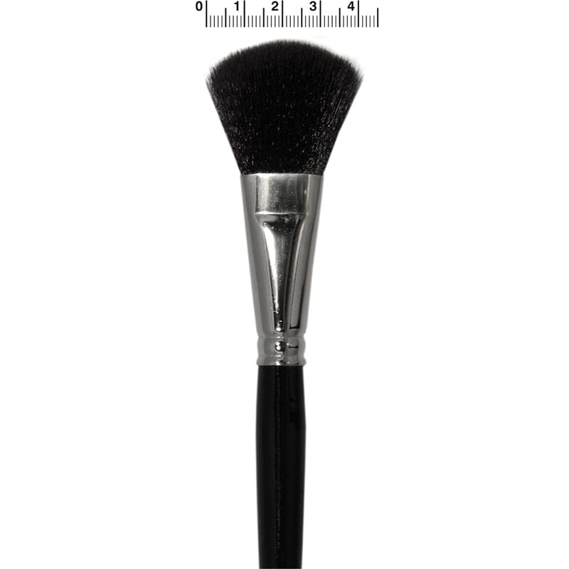 Brocha para polvos de pelo sintético Grimas | PK6-Grimas-Deinparadies.ch