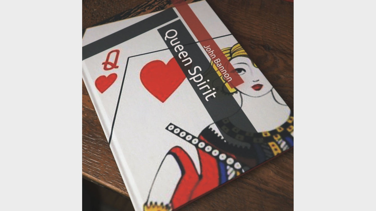 Queen Spirit | John Bannon Penguin Magic bei Deinparadies.ch