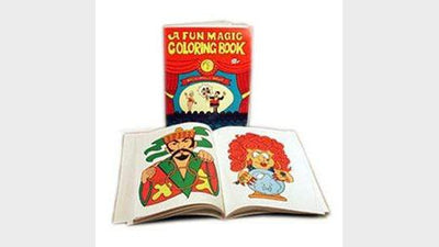 Rainbow-Malbuch A4 Murphy's Magic bei Deinparadies.ch