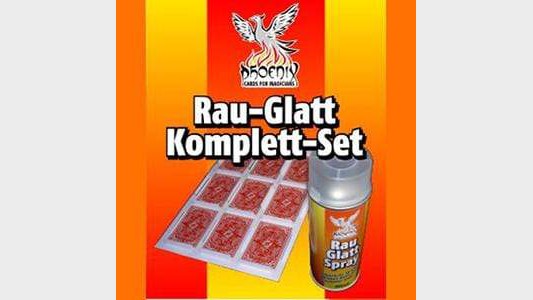 Rauh-Glatt-Spray Card-Shark gross Card-Shark bei Deinparadies.ch
