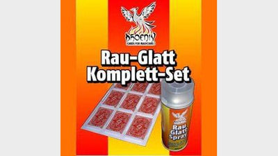 Rauh-Glatt-Spray Card-Shark gross Card-Shark bei Deinparadies.ch