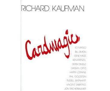 Card Magic by Richard Kaufman Kaufman & Co. bei Deinparadies.ch