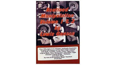 Routined Manipulation 1&2 | Lewis Ganson Ed Meredith bei Deinparadies.ch