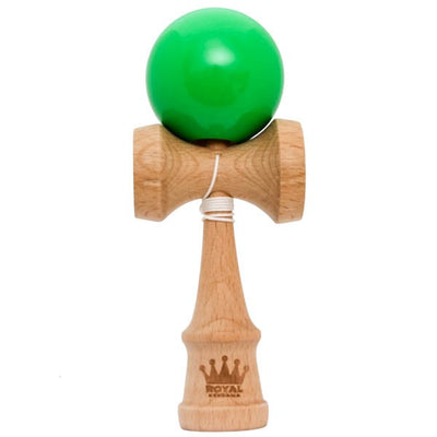 Royal Kendama | Competition Model | Grün-Royal Kendama-Deinparadies.ch