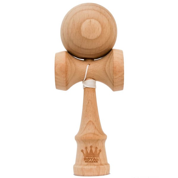 Royal Kendama | Competition Model | Natural-Royal Kendama-Deinparadies.ch