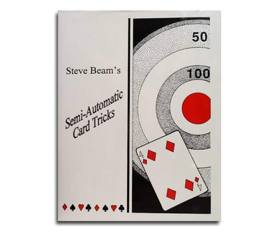 Steve Beam's Semi-Automatic Card Tricks 1 Steve Beam bei Deinparadies.ch