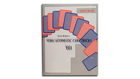 Steve Beam's Semi-Automatic Card Tricks 3 Steve Beam bei Deinparadies.ch
