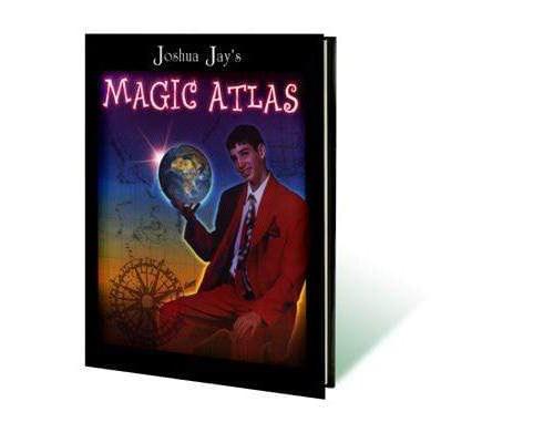 Magic Atlas by Joshua Jay Murphy's Magic bei Deinparadies.ch