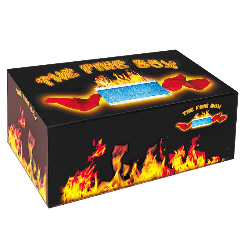 Feuerbox | Tuch durch Feuer Deinparadies.ch bei Deinparadies.ch