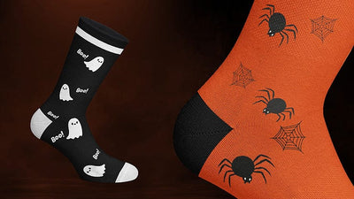 SOCKS | Michel Huot | Halloween-Edition-Magic Dream-Deinparadies.ch