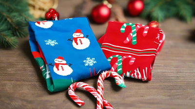 SOCKS | Michel Huot | Weihnachts-Edition-Magic Dream-Deinparadies.ch