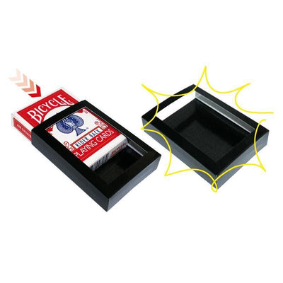 Verschwundenes Kartenspiel | Vanishing Deck Difatta Magic bei Deinparadies.ch
