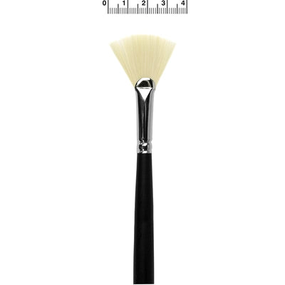 Kunsthaarpinsel Fächer SW2 Grimas bei Deinparadies.ch