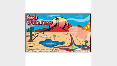 Sands of Desert Neon Magic Owl Supplies bei Deinparadies.ch