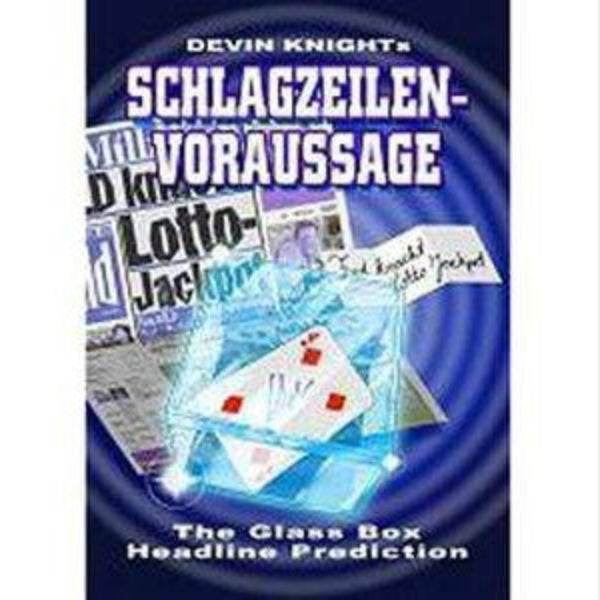 Headline Prediction | Devin Knight Magic Center Harri at Deinparadies.ch