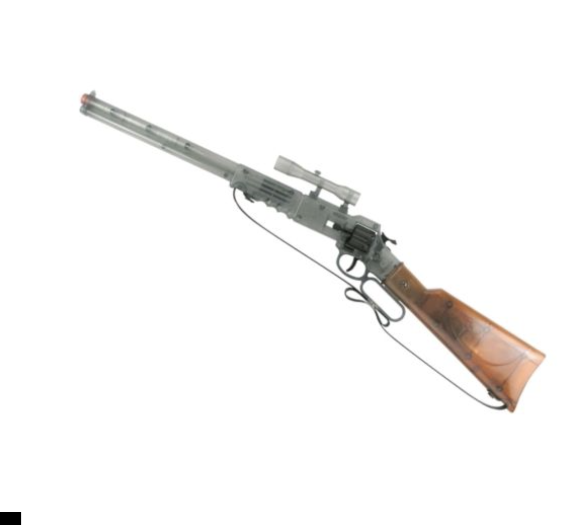 Fusil de juguete Western Arizona de 8 disparos Wicke en Deinparadies.ch