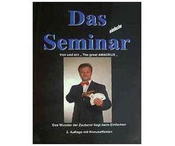 Seminarheft Amadeus Deinparadies.ch bei Deinparadies.ch
