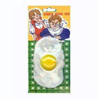 Spiegelei aus Gummi Loftus bei Deinparadies.ch