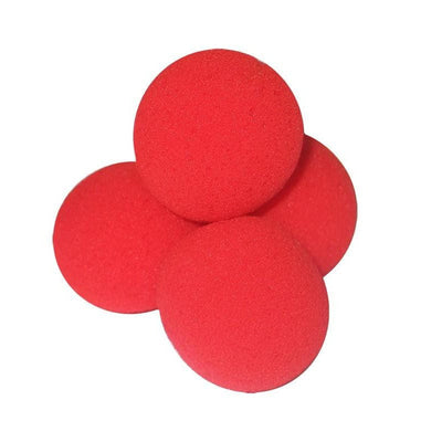 Sponge Ball Set | Schwammball-Set | 50mm Bälle-Difatta Magic-Deinparadies.ch