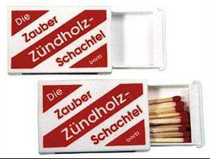 Streichholz-Box Magic Owl Supplies bei Deinparadies.ch