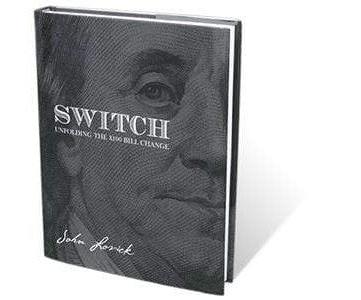 Switch Bill Switch by John Lovick Murphy's Magic bei Deinparadies.ch
