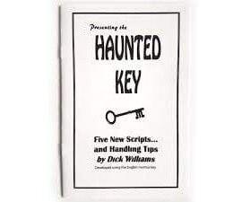 Haunted Key by Dick Williams E.Z.Robbins bei Deinparadies.ch