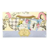 Alice in Wonderland Girlande Talking Tables bei Deinparadies.ch