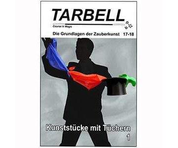 Tarbell 17-18: Künststücke mit Tüchern 1 Magic Center Harri bei Deinparadies.ch