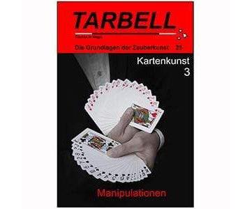 Tarbell 25: Kartenkunst 3 Magic Center Harri bei Deinparadies.ch