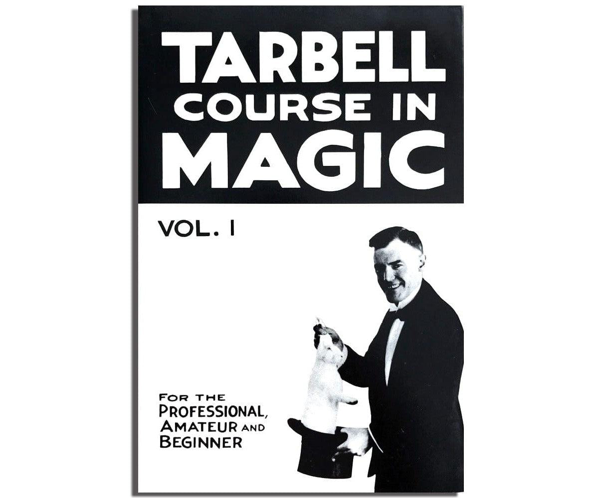 Tarbell Course in Magic | Zauberkurs | 1-8 | Band 1-E.Z.Robbins-Deinparadies.ch