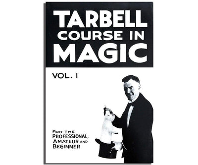 Tarbell Course in Magic | Zauberkurs | 1-8 | Band 1-E.Z.Robbins-Deinparadies.ch