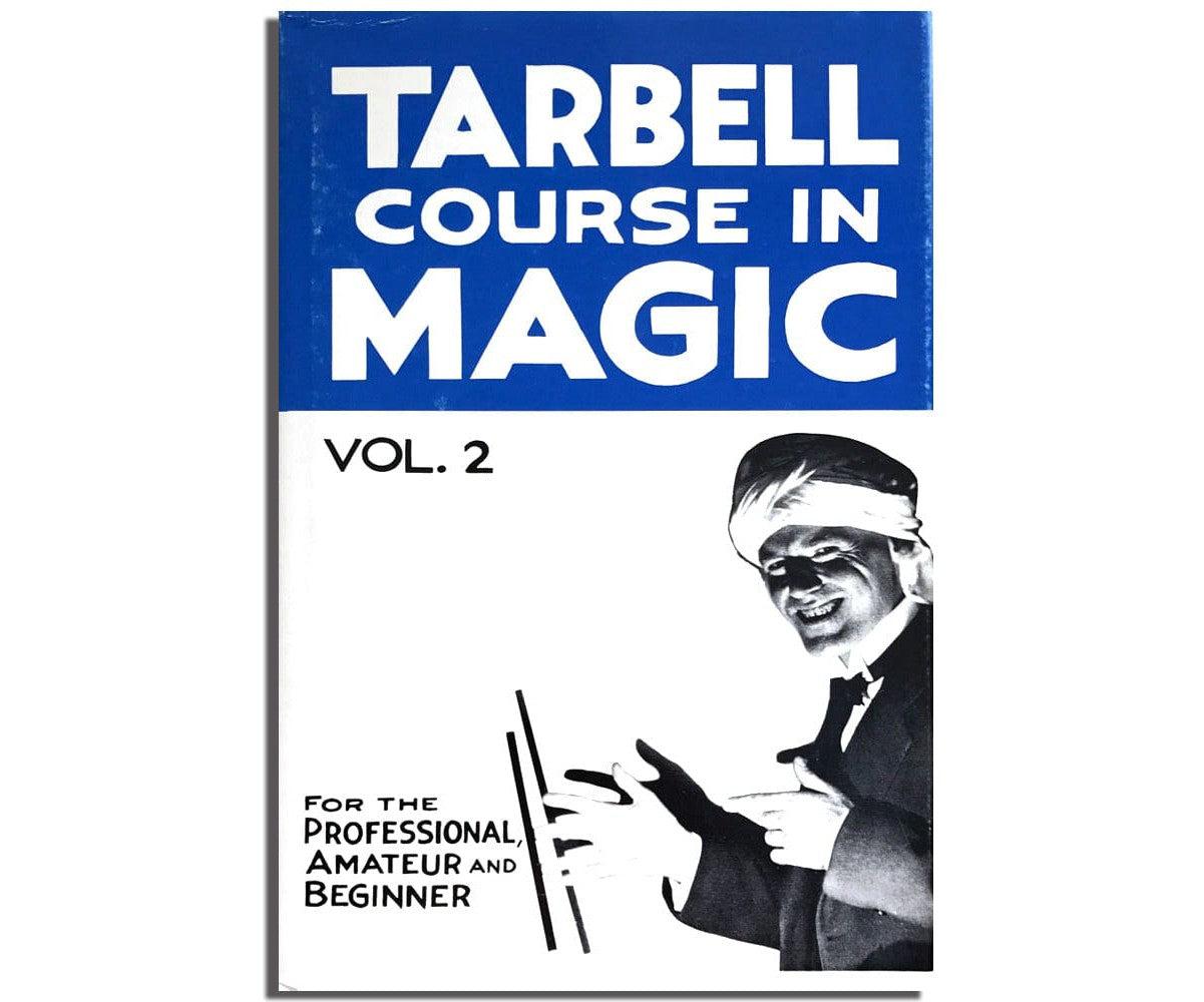 Tarbell Course in Magic | Zauberkurs | 1-8 | Band 2-E.Z.Robbins-Deinparadies.ch