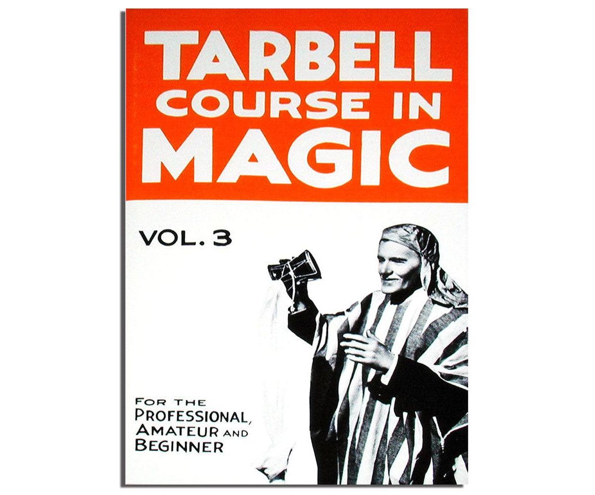 Tarbell Course in Magic | Zauberkurs | 1-8 | Band 3-E.Z.Robbins-Deinparadies.ch