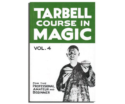 Tarbell Course in Magic | Zauberkurs | 1-8 | Band 4-E.Z.Robbins-Deinparadies.ch