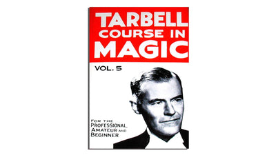Tarbell Course in Magic | Zauberkurs | 1-8 | Band 5-E.Z.Robbins-Deinparadies.ch