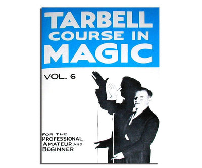 Tarbell Course in Magic | Zauberkurs | 1-8 | Band 6-E.Z.Robbins-Deinparadies.ch